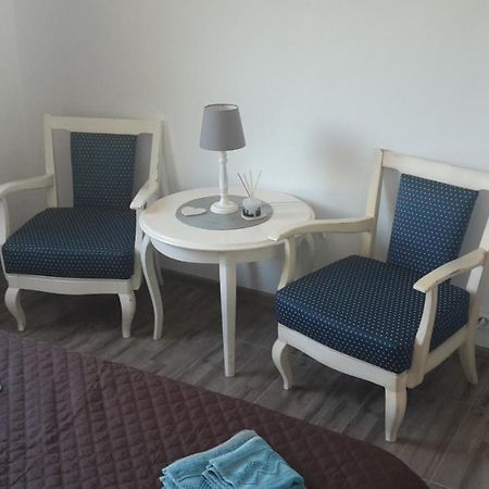 Apartament Mandree Costinesti Esterno foto