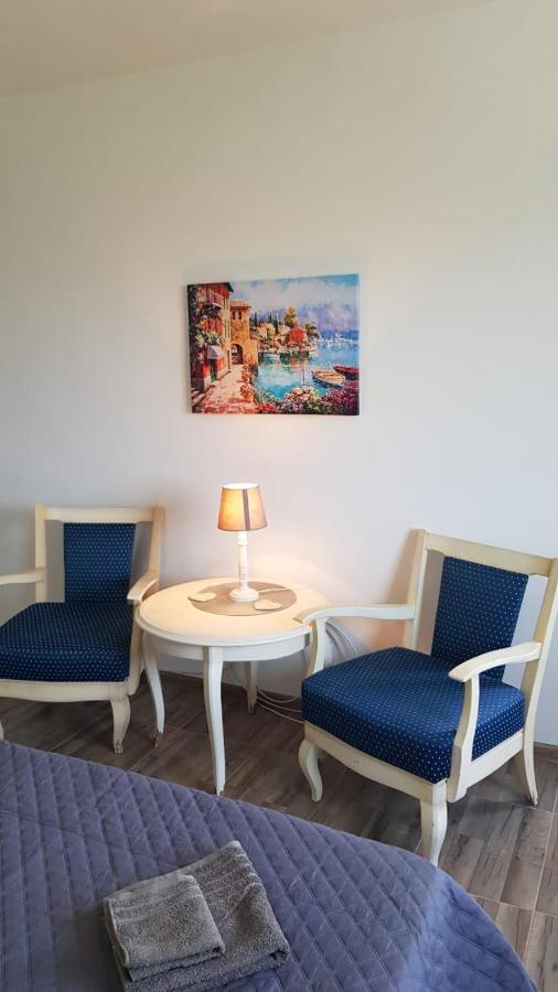 Apartament Mandree Costinesti Esterno foto