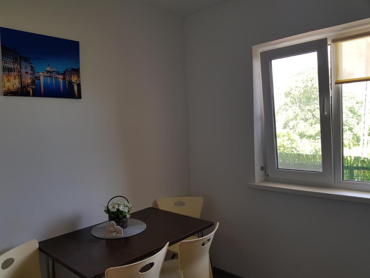 Apartament Mandree Costinesti Esterno foto