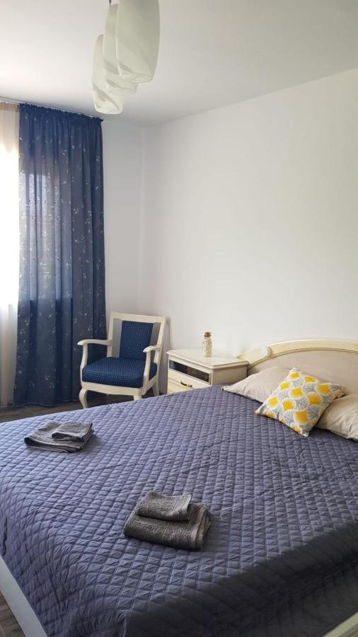Apartament Mandree Costinesti Esterno foto