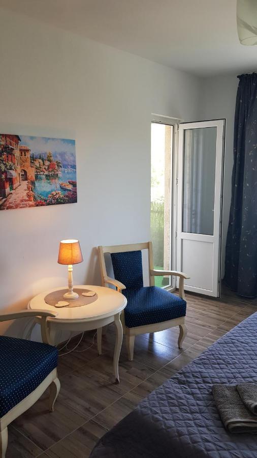 Apartament Mandree Costinesti Esterno foto