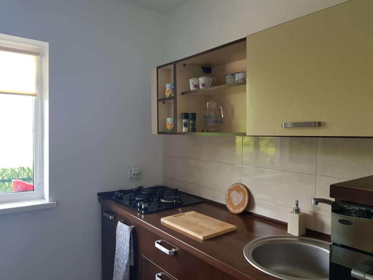 Apartament Mandree Costinesti Esterno foto