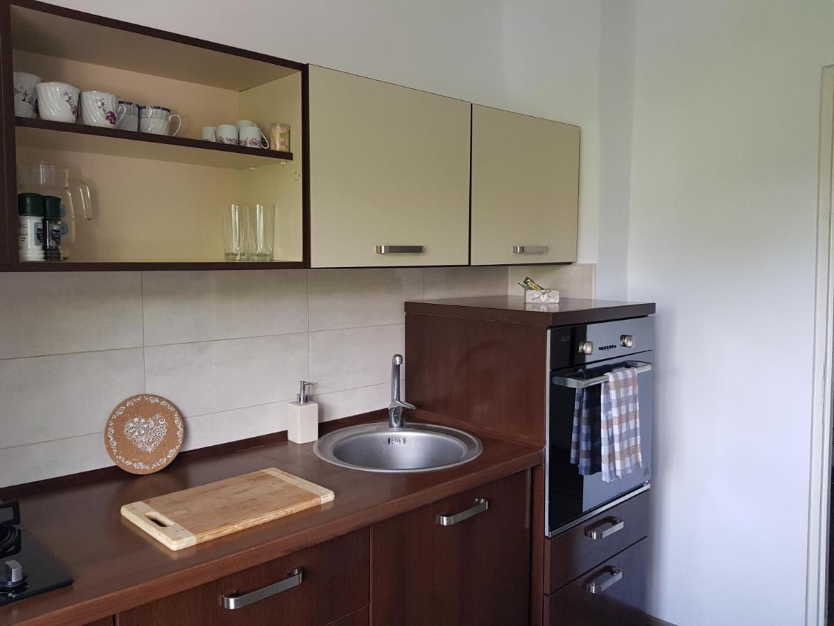 Apartament Mandree Costinesti Esterno foto