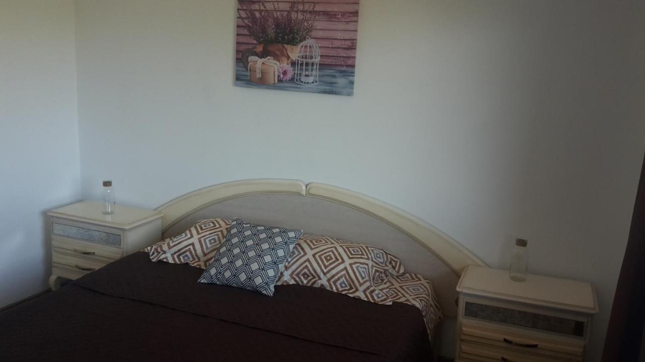 Apartament Mandree Costinesti Esterno foto