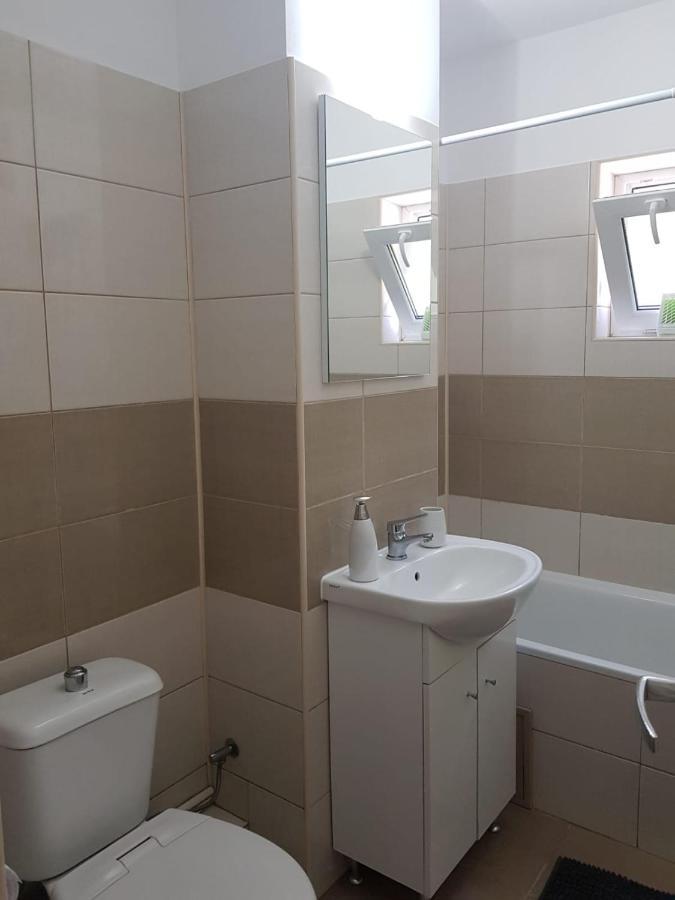 Apartament Mandree Costinesti Esterno foto
