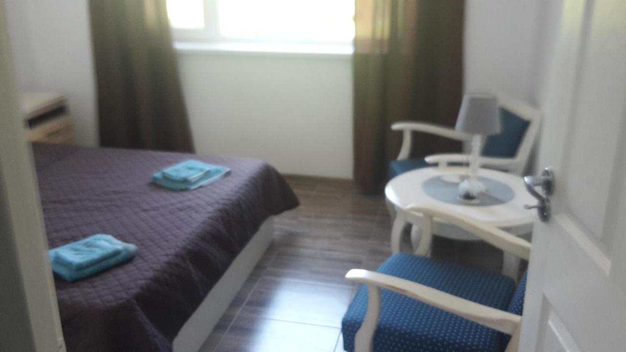Apartament Mandree Costinesti Esterno foto