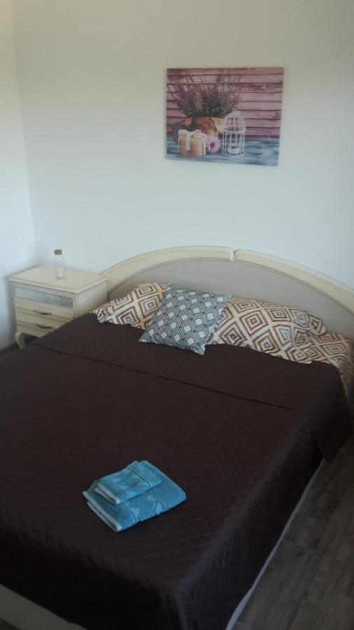 Apartament Mandree Costinesti Esterno foto